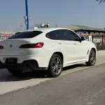 BMW X4 2021 184 л.с. — лот 57811331 из Китая