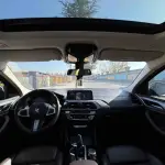 BMW X4 2021 184 л.с. — лот 57811331 из Китая
