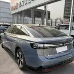 Volkswagen ID.7 VIZZION 2024 из Китая