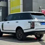 Land Rover Range Rover 2016 340 л.с. — лот 57811121 из Китая