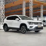 Volkswagen Tharu 2019 из Китая