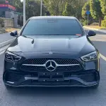 Mercedes-Benz C-Class 2022 из Китая