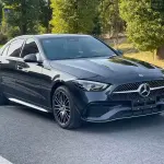 Mercedes-Benz C-Class 2022 из Китая
