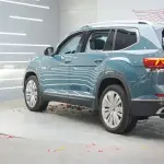 Volkswagen Teramont 2024 из Китая