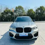 BMW X3 M 2019 из Китая