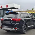 Mitsubishi Outlander 2020 166 л.с. — лот 57811239 из Китая