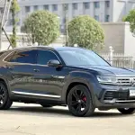 Volkswagen Teramont 2021 из Китая