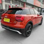 Audi Q2L 2020 150 л.с. 150 л.с. 150 л.с. 150 л.с. из Китая