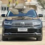 Volkswagen Teramont 2021 из Китая