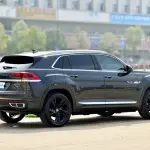 Volkswagen Teramont 2021 из Китая