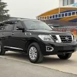 Nissan Patrol 2018 279 л.с. — лот 57811556 из Китая