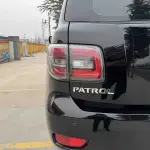 Nissan Patrol 2018 279 л.с. — лот 57811556 из Китая