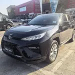 Toyota Wildlander 2021 из Китая