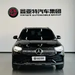 Mercedes-Benz GLC 2022 из Китая