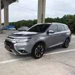 Mitsubishi Outlander 2019 166 л.с. из Китая
