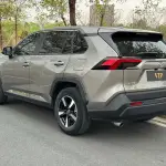 Toyota RAV4 2024 из Китая