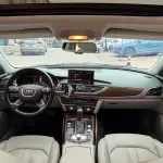 Audi A6L 2014 220 л.с. из Китая