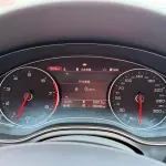 Audi A6L 2014 220 л.с. из Китая