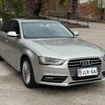 Audi A4L 2015 из Китая