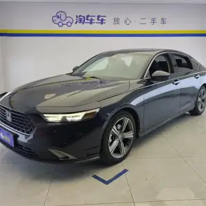 Honda Accord 2023 из Китая