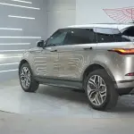 Land Rover Evoque 2021 249 л.с. — лот 57811751 из Китая