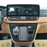 Hongqi Hongqi HQ9 PHEV 2024 408 л.с. из Китая