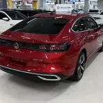 Volkswagen Lamando 2022 из Китая