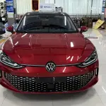 Volkswagen Lamando 2022 из Китая