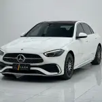 Mercedes-Benz C-Class 2024 204 л.с. — лот 57811777 из Китая