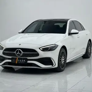 Mercedes-Benz C-Class 2024 204 л.с. — лот 57811777 из Китая