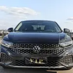 Volkswagen Passat 2022 из Китая