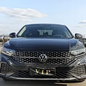 Volkswagen Passat 2022 из Китая
