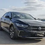 Volkswagen Passat 2022 из Китая