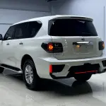 Nissan Patrol 2018 из Китая