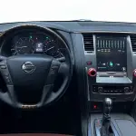 Nissan Patrol 2018 из Китая