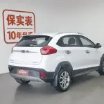 Chery Tiggo 3x 2017 106 л.с. из Китая