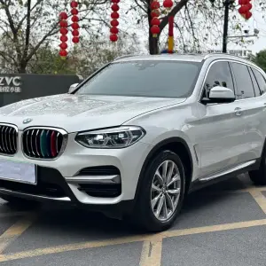 BMW X3 2021 из Китая