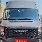 JMC JMC Fushun 2024 146 л.с. из Китая
