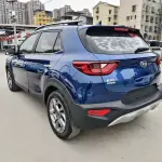 Kia KX1 2019 100 л.с. из Китая