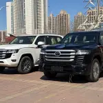 Toyota Land Cruiser из Китая