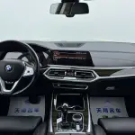 BMW X7 2022 из Китая