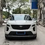 Cadillac XT4 2020 237 л.с. из Китая