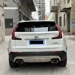 Cadillac XT4 2020 237 л.с. из Китая