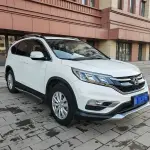 Honda CR-V 2017 из Китая