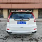 Honda CR-V 2017 из Китая