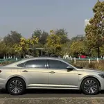 Volkswagen Passat 2021 из Китая