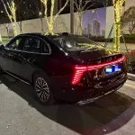 Hongqi Hongqi H5 2024 224 л.с. — лот 57812149 из Китая