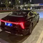 Hongqi Hongqi H5 2024 224 л.с. — лот 57812149 из Китая