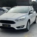 Ford Focus 2019 125 л.с. — лот 57812052 из Китая