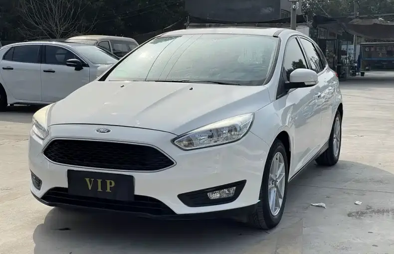 Ford Focus 2019 из Китая